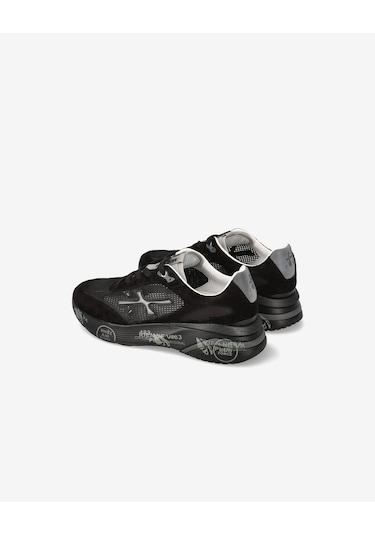 Premiata Sneakers Moerun 7297 Siyah