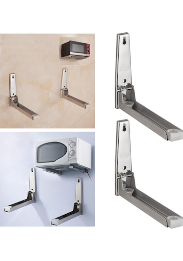 Suntek Mikrodalga Montaj Braketi Mutfak Için Ayarlanabilir