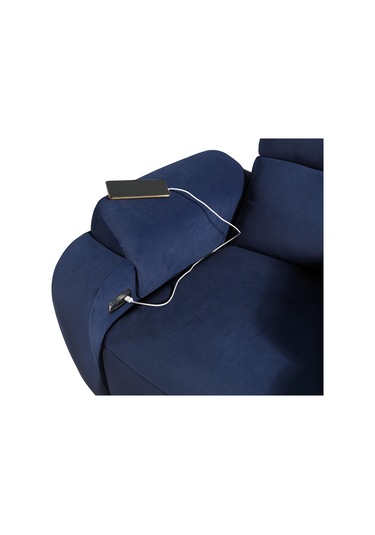 Atlas Tekli Sinema Koltuğu Rehome Atlas Tv Koltuğu Lacivert