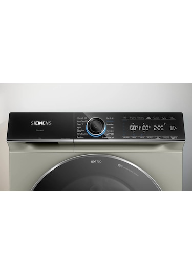 Siemens iQ700 WG54B2ASTR 1400 Devir 10 KG Çamaşır Makinesi