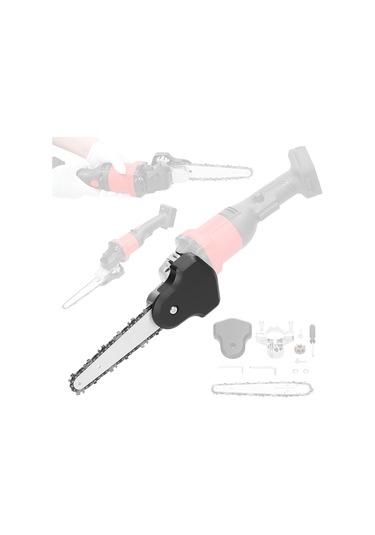 Maiyame "taşlama Makinesi Dönüşüm Seti - 6 İnç Zincirli Testere Aparatı İle Ahşap Kesme Aleti"