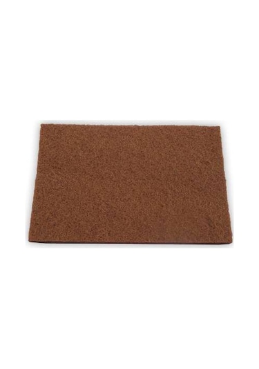 Zımpara Keçe Kırmızı 15X23Cm Dayson 2 Adet