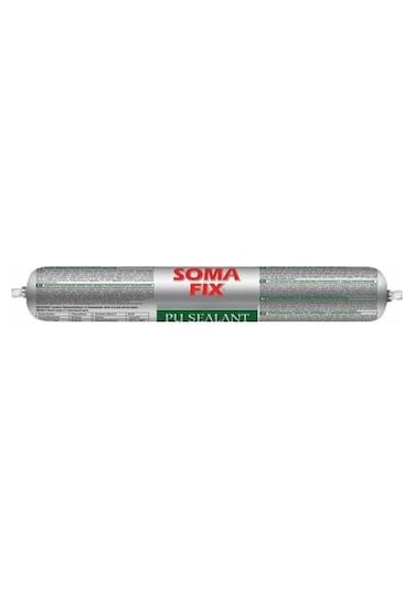 Somafix S757 Pu Sosis Mastik Antrasit 600ml