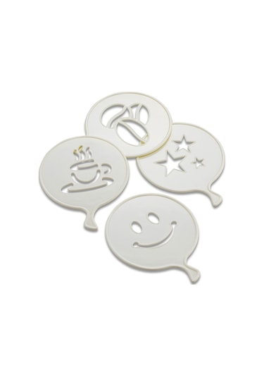 Süsleme Şablonu 4 Farklı Model