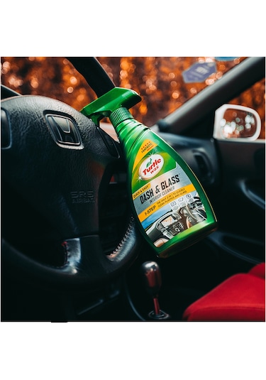 Turtle Wax Torpido ve Cam Temizleyici 500 ML