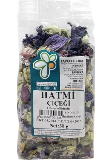 Papatya Gıda Hatmi Çiçeği 30 G