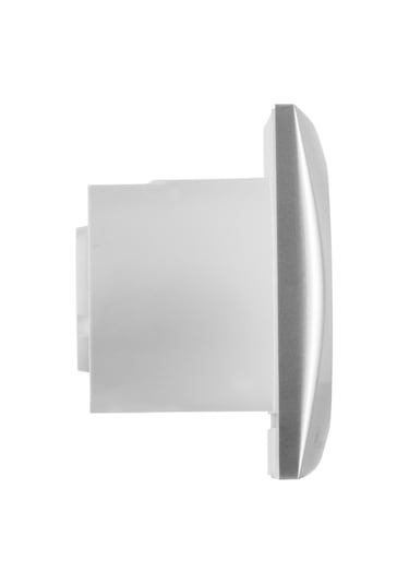 Silent-100 Crz Silver Zaman Ayarlı Sessiz Banyo-Wc Fanı