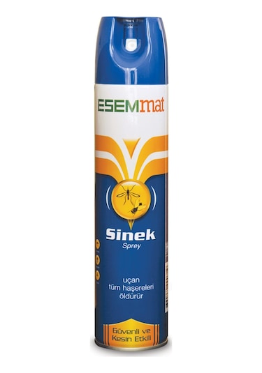 Esemmat Ultra Sineklere Karşı Sprey 300 ML