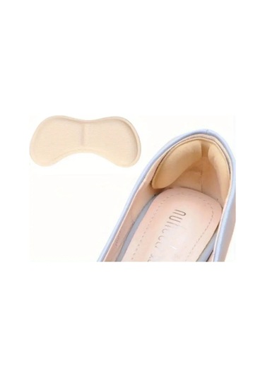 Kendinden Yapışkanlı Topuk Yastığı - Topuk Vurukları, Nasır Ve Kaymaları Önleyen Sürtünme Koruyucu