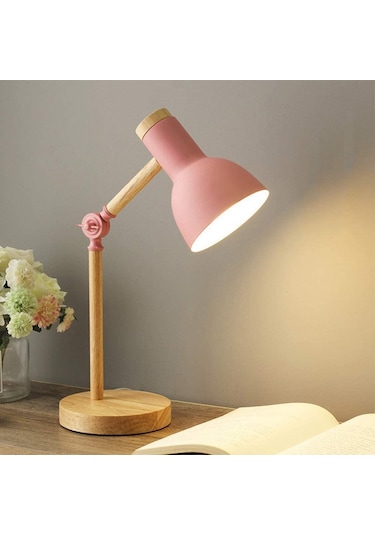 Simaavize Nordic Wood Masa Lambası(549288064)