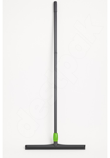 Saplı Çekpas - Ekstra Kaliteli - 120cm Sap - Demonte Sap - Kaliteli Silikon - Yersil