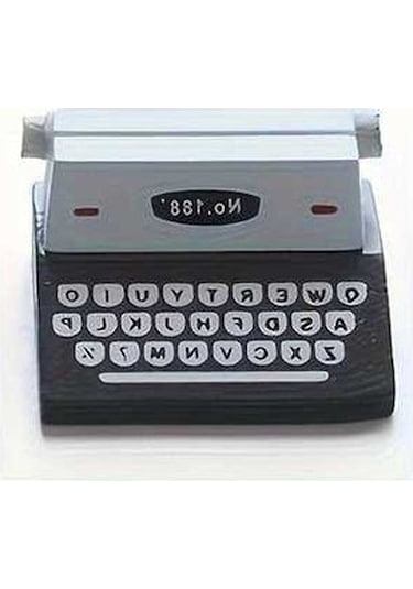 Trendooze Gaojunshop01 Siyah Ahşap Mini Kartlık, Ofis Dekorasyonu Siyah