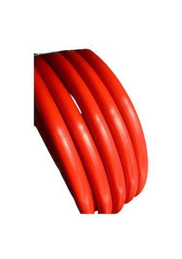 30 Metre 1'' Inç Tsen-694, Yangın Hortumu Iç Çap 25 Mm