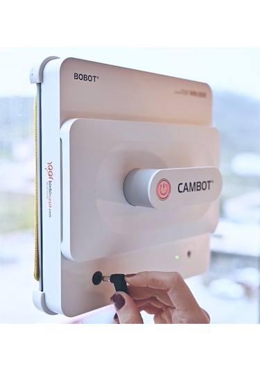 Cambot WIN3030 Otomatik Cam Silme Robotu