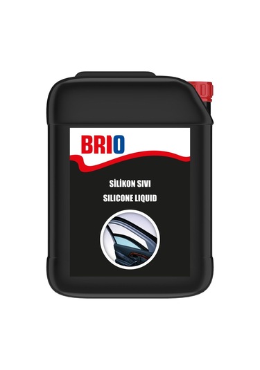 Brio Silikon Sıvı 5 L