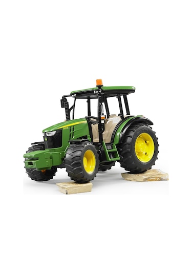 Bruder John Deere 5115M Traktör Br02106