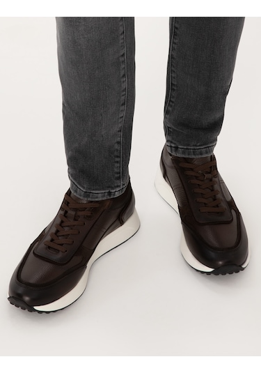 Pierre Cardin Erkek Kahverengi Ayakkabı 50315644-vr029 Kahverengi