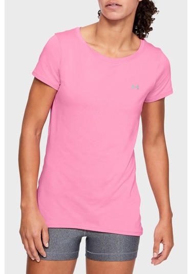 Under Armour Kadın T-shırt 1328964-691 Pembe