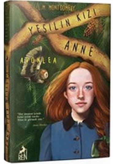 Yeşilin Kızı Anne 2 - Avonlea (Ciltli)