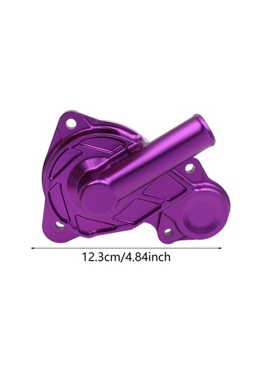 Suntek Yamaha Xmax 2017 - 2024 300 Için Uyumlu Su Pompası