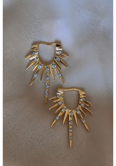 Yıldız Ok Sivri Uç Model Gold