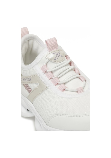 Kinetix Sırıus Lıght B 5fx Kız Bebek Slip On Beyaz