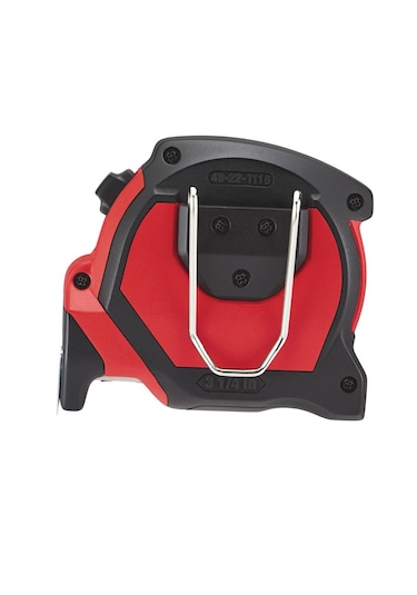 Milwaukee Ağır Hizmet Tipi Manyetik Şerit Metre 5m/16ft T48227216