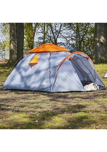 Where Tomorrow Family Otomatik Çadır-gri Gri