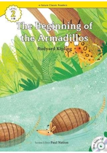 The Beginning Of The Armadillos +Cd Ecr Level 2