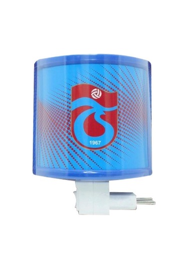 Trabzonspor Gece Lambası-Lisanslı Çok Renkli