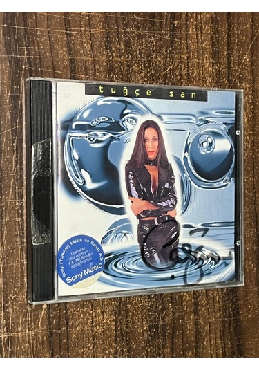 Tuğçe San - Tuğçe San , Cd