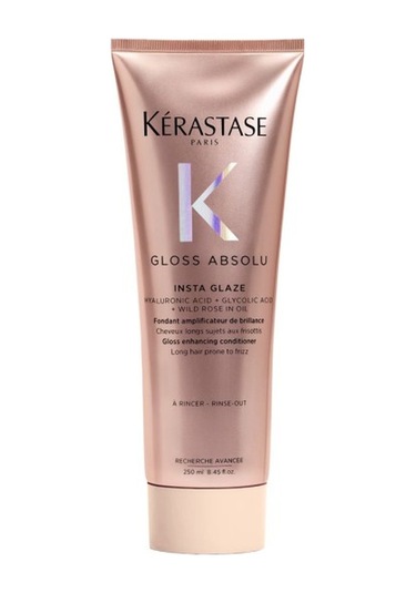 Gloss Absolu Elektriklenmeye Eğilimli Saçlar Için Parlaklık Veren Saç Bakım Kremi 250 Ml