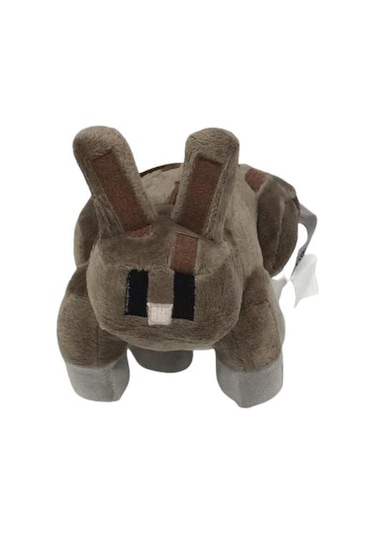 Minecraft Rabbit Tavşan Peluş Oyuncak 18 CM