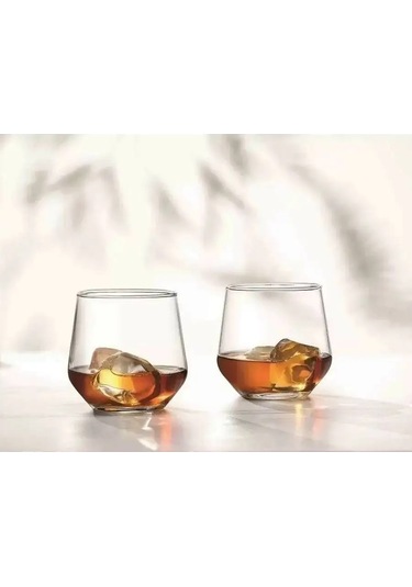 Pasabahce Bardak Seti 335ml 4'lü 166680683 Beyaz