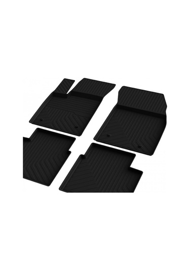 Ford Focus 5 Ferrous 4D Havuzlu Kauçuk Paspas 2022 ve Üstü