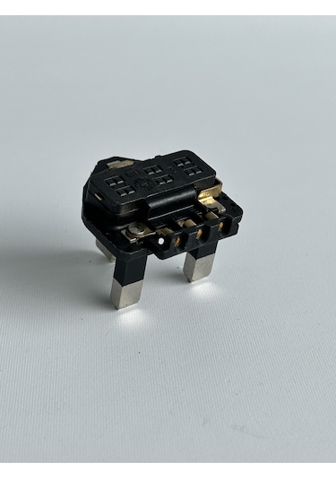 İngiliz Tipi Erkek Fiş 100 Adet - G Tipi Fiş Yarı Mamul