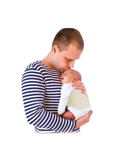 Sema Baby Sevi Bebek Bel Koruyucu - Beyaz