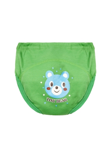 Samdoo Küçük Bebek İçin 4 Katlı Kreatif Kartun Desenli Egzersiz Pampusu, Tüketici Dostu Ve Konforlu Kullanim, 100 /95cm/14kg Koyun Desenli 2XL