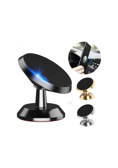 Araç Göğsü Manyetik Mıknatıslı Universal Telefon Tutucu Tutacağı 51712492