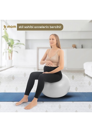 Bmom Hamilelik Ve Lohusalık Uzun Taytı 001