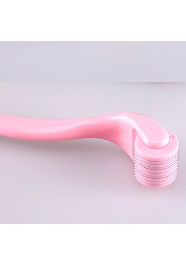 Sıyah 0.25 Mm 540 Derma Silindiri Saf Mikro Iğneleme 0.2/0.25/0.3mm Iğneler Uzunluk Titanyum Dermoroller Yüz Profesyonel Için Mikroniddle Silindir 2wb76y Çok Renkli