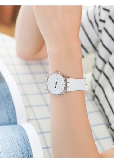 Swatch Ss08k102-s14 Kadın Kol Saati
