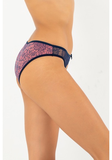 Miorre Puantiyeli Bayan Külot Desenli-xxl Desenli