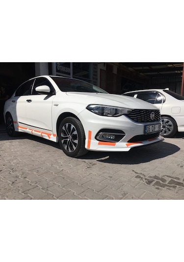 Fiat Egea Ön Tampon Eki