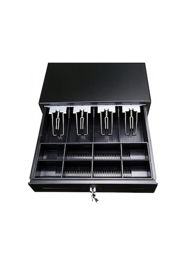 Universal 4 Gözlü Para Çekmecesi