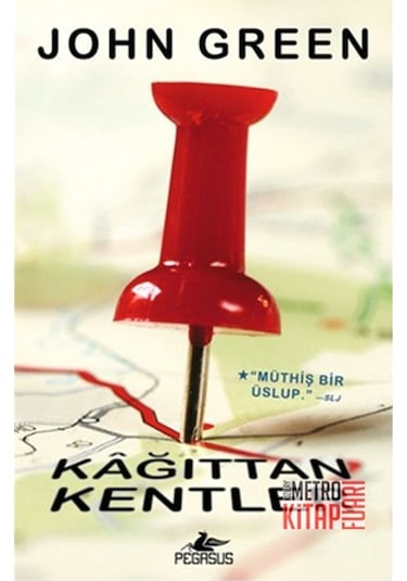 Kağıttan Kentler (Ciltli)
