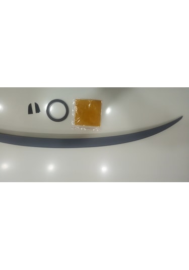 Toyota Corolla Uyumlu 2013-2019 Bagaj Spoiler Kanat Rüzgarlık Astarlı