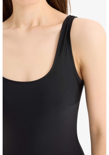 Defacto Regular Fit Mayo-fall İn Love C0931ax25smbk81 Siyah