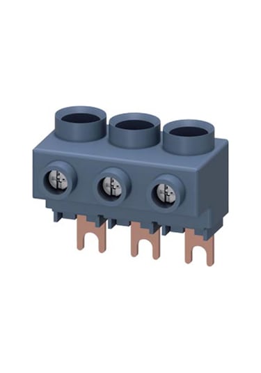 Siemens,3 Fazlı Besleme Klemensi,3rv2925-5ab