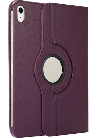 Adige İpad Uyumlu 11 İnç A16 Kılıf Dönerli Standlı Kapaklı Kılıf